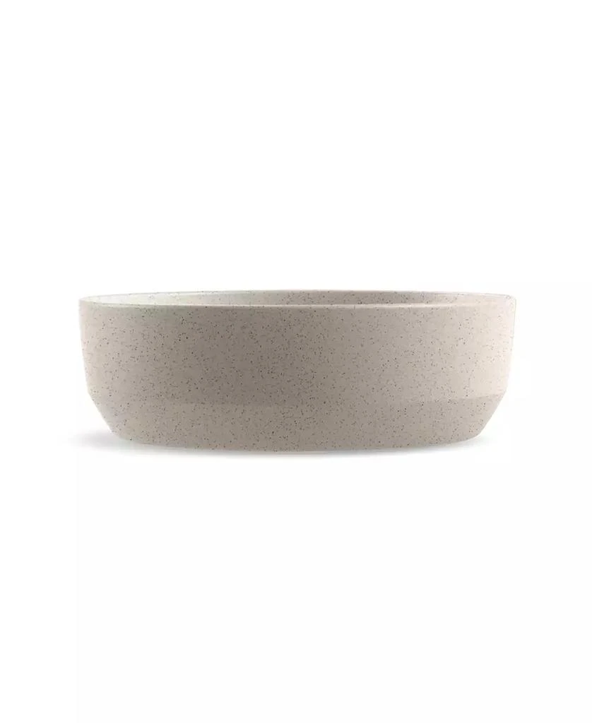 商品TarHong|Bevel Wheat Polypropylene Medium Bowl, Set of 2,价格¥116,第1张图片