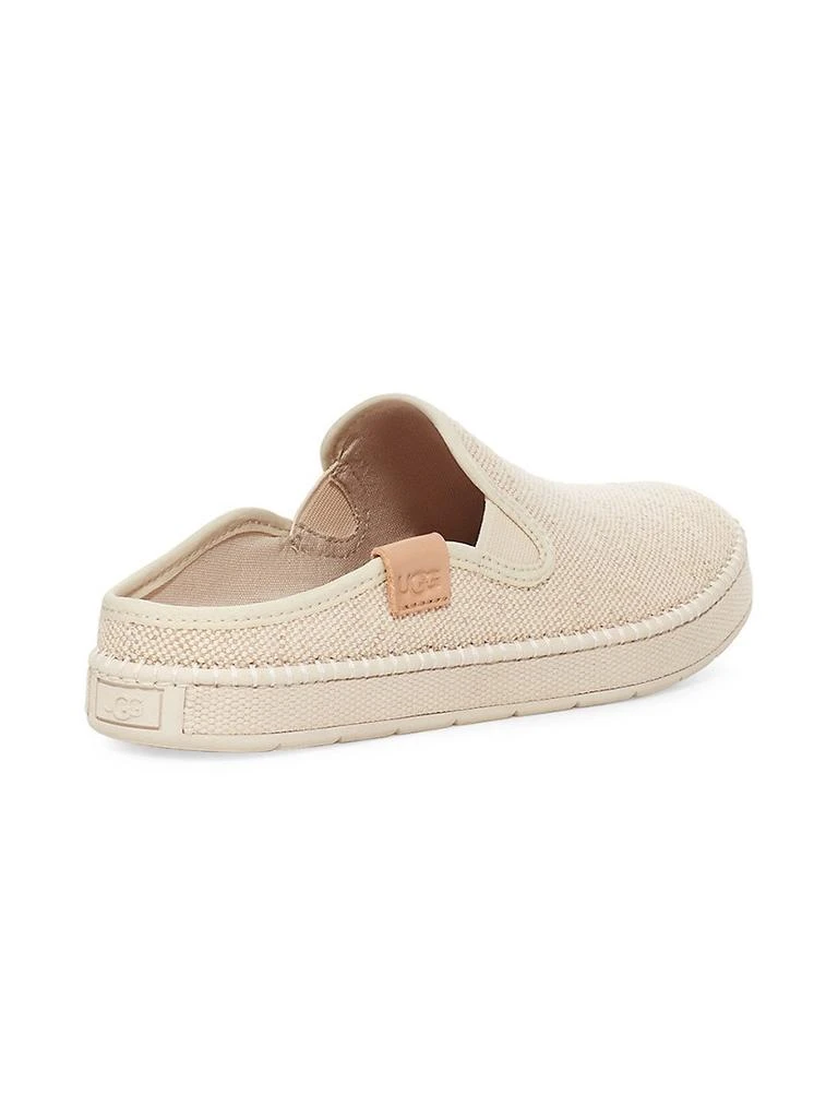 商品UGG|Delu Canvas Slip-On Sneakers,价格¥395,第3张图片详细描述