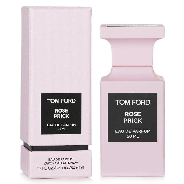 商品Tom Ford|Tom Ford 荆刺玫瑰香水EDP 50ml/1.7oz,价格¥1431,第2张图片详细描述