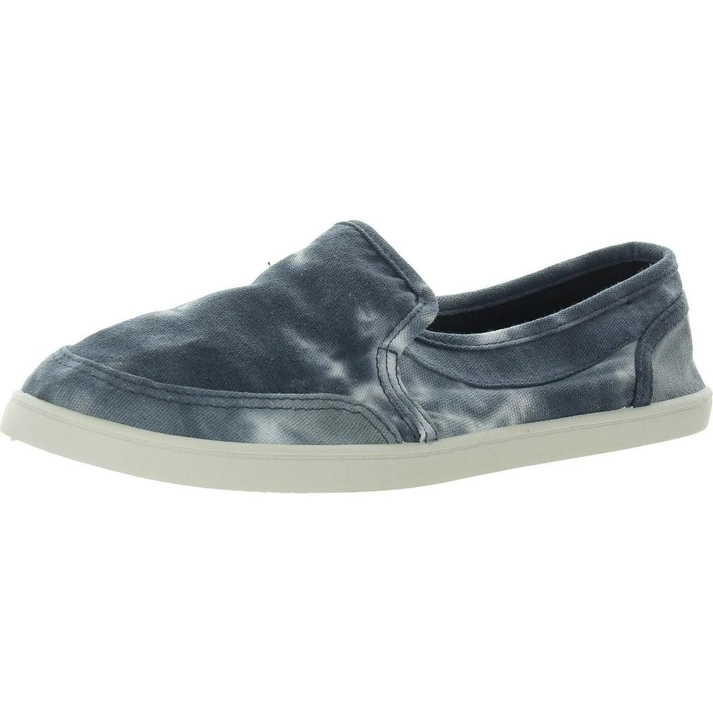 商品UNIONBAY|Fun Womens Tie-Dye Canvas Slip-On Sneakers,价格¥158,第1张图片