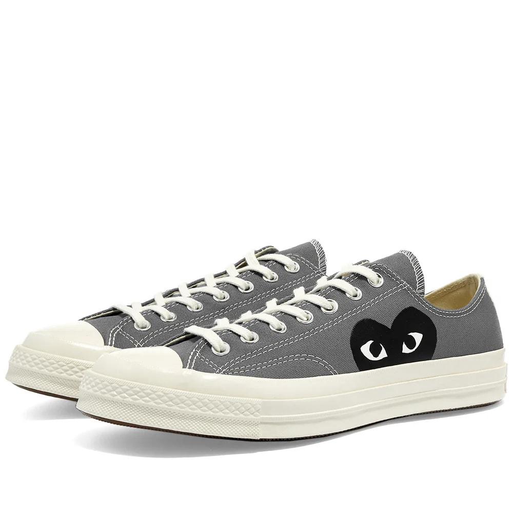 Comme des Garcons Play x Converse Chuck Taylor 1970s Ox商品第1张图片规格展示