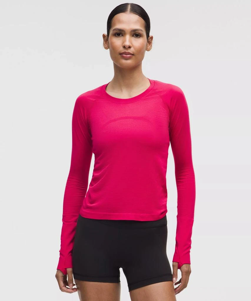 Swiftly Tech Long-Sleeve Shirt 2.0 *Waist Length 商品