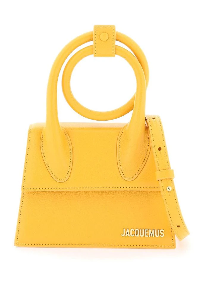 商品Jacquemus|Jacquemus le chiquito noeud bag,价格¥3859,第1张图片