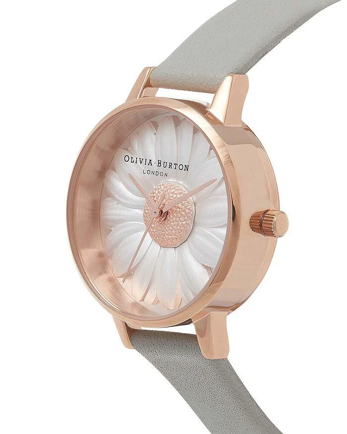 商品Olivia Burton|3D 雏菊腕表, 30mm,价格¥1461,第2张图片详细描述