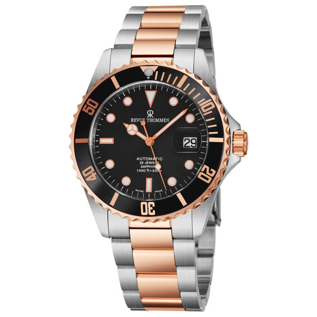 商品Revue Thommen|Revue Thommen Men's Watch 17571.2157,价格¥5143,第1张图片