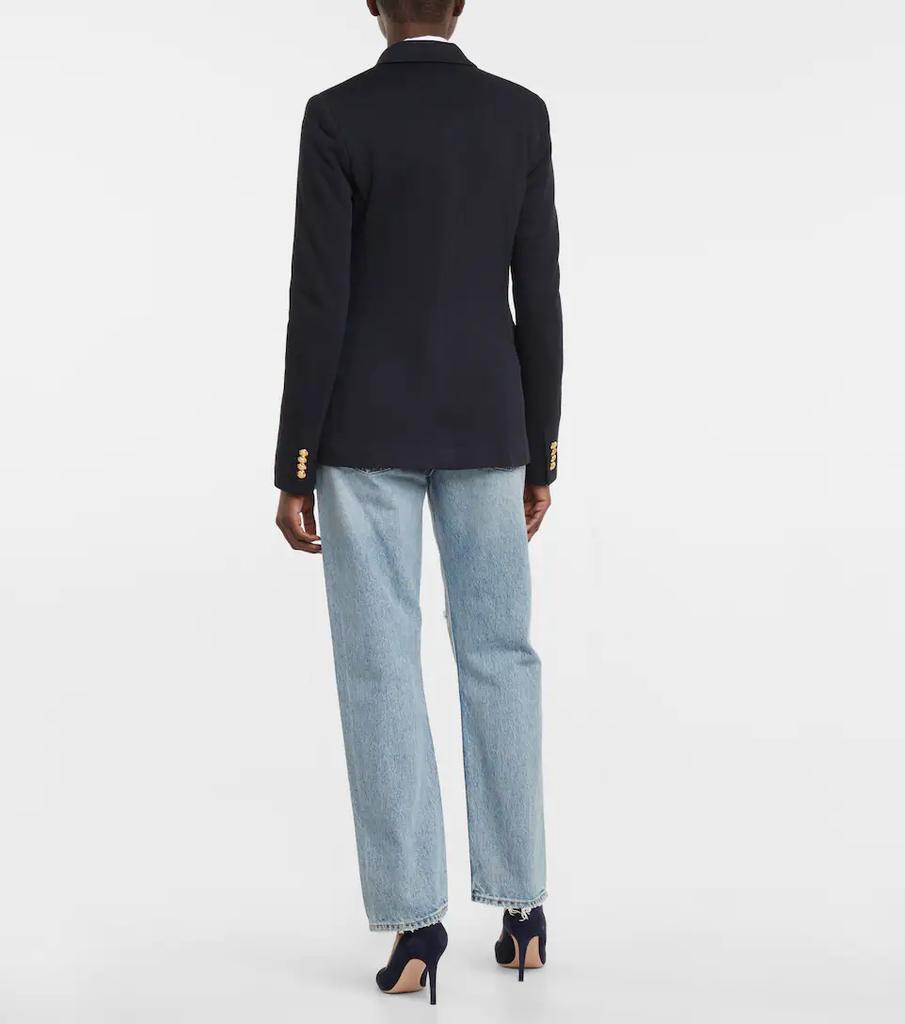 商品Ralph Lauren|针织双排扣西装式外套,价格¥2114,第5张图片详细描述