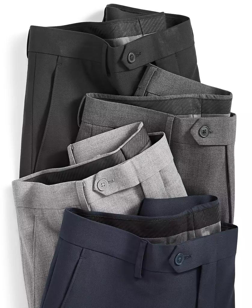 infinite stretch skinny fit dress pants Calvin Klein Men's Infinite Stretch Skinny-Fit Dress Pants