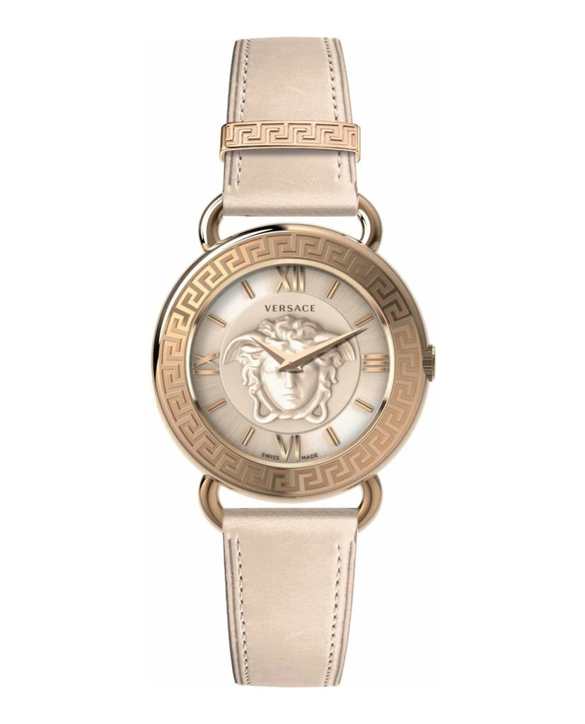 商品Versace|Medusa Strap Watch,价格¥1713,第1张图片