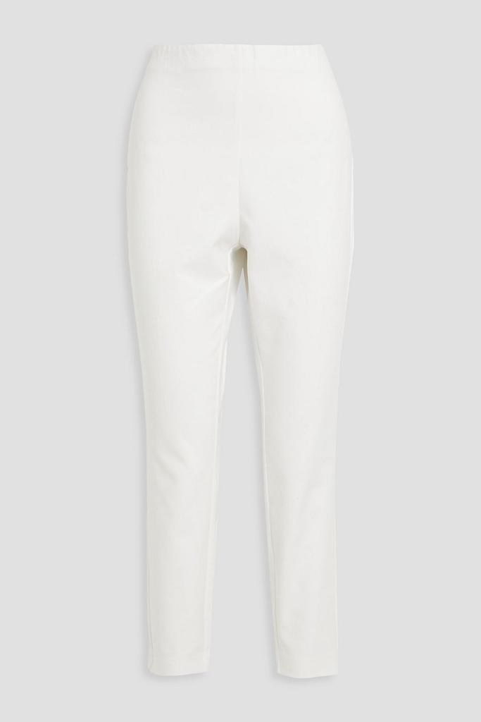Simone stretch-cotton skinny pants商品第1张图片规格展示