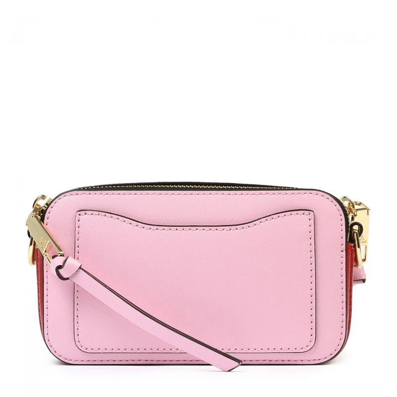 MARC JACOBS 马克·雅可布 女士粉色单肩斜挎包 M0012007-680 商品