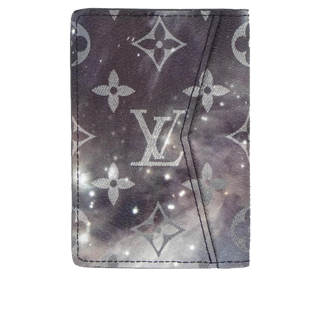 商品Louis Vuitton|Louis Vuitton Monogram Galaxy Pocket Organiser,价格¥8212,第3张图片详细描述