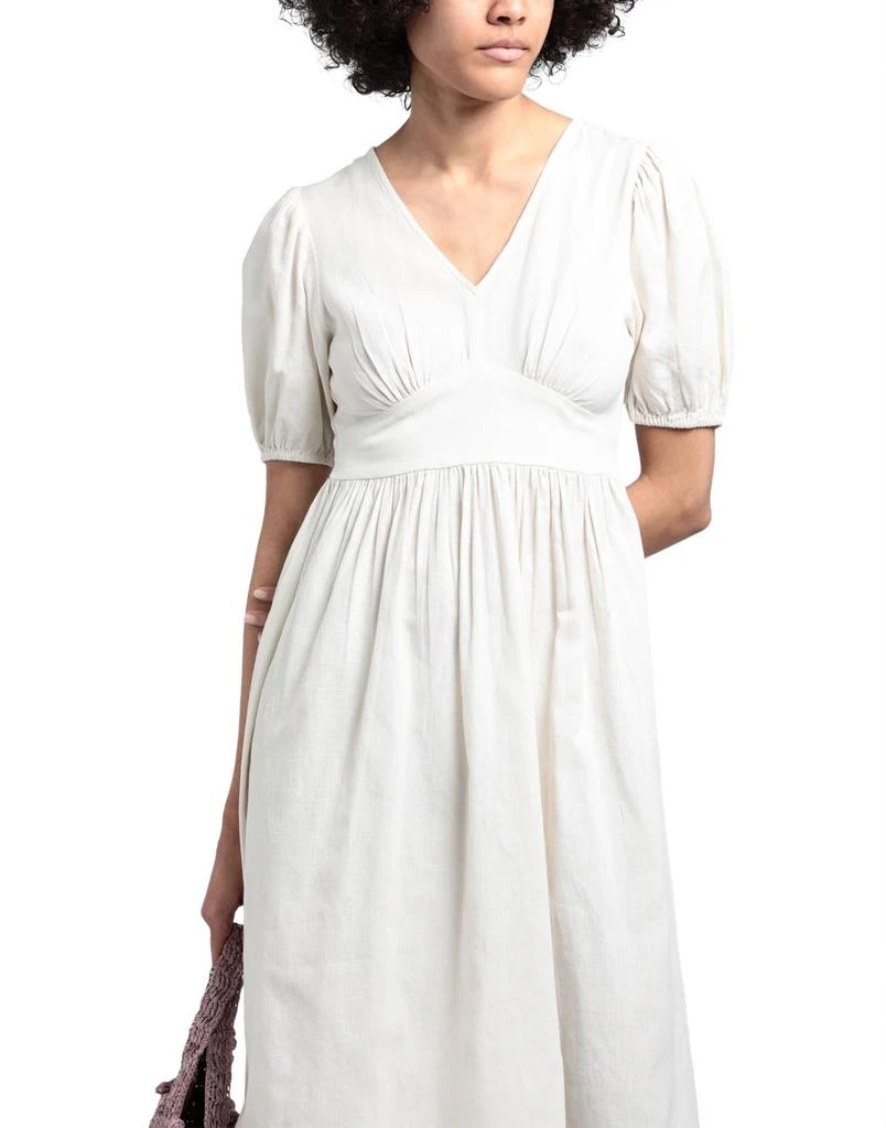 商品VERO MODA|Midi dress,价格¥259,第4张图片详细描述