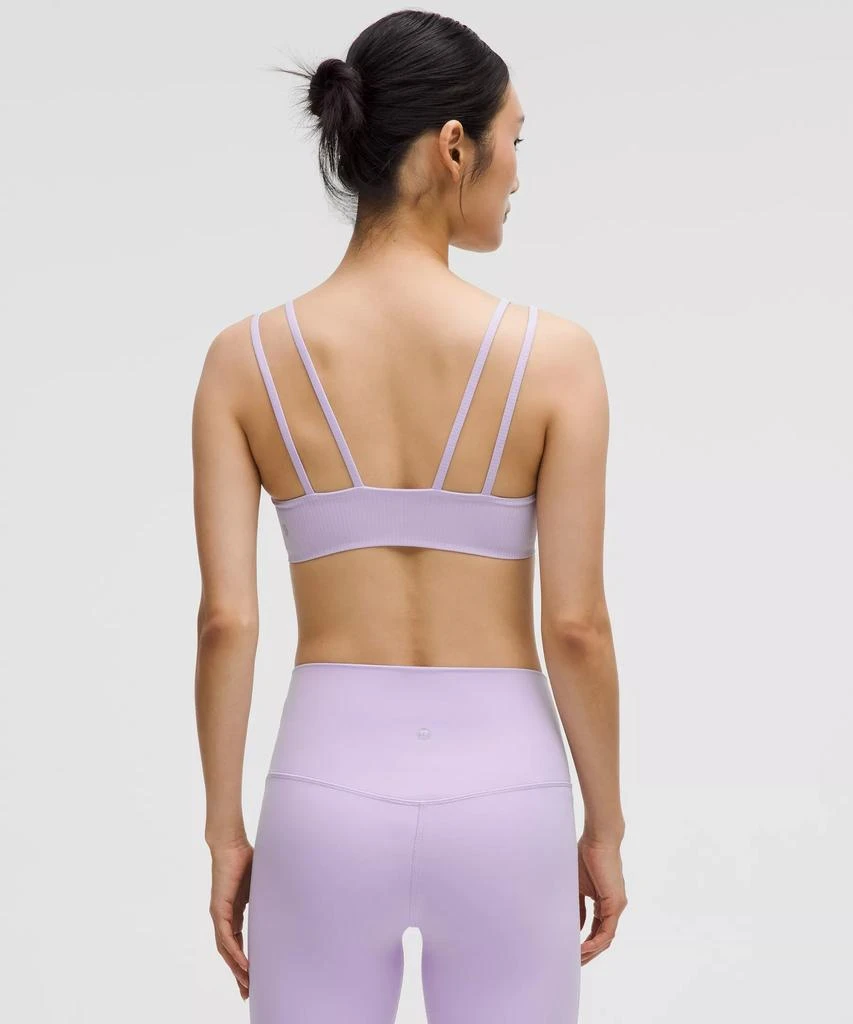 Like a Cloud Ribbed Bra *Light Support, B/C Cup 商品