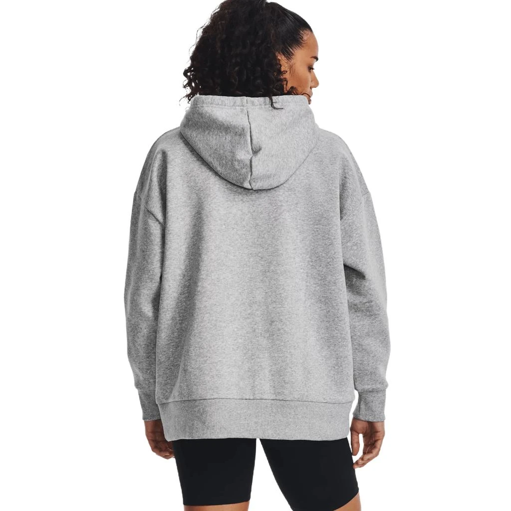 商品Under Armour|Under Armour Rival Fleece Oversized Hoodie - Women's,价格¥167,第4张图片详细描述