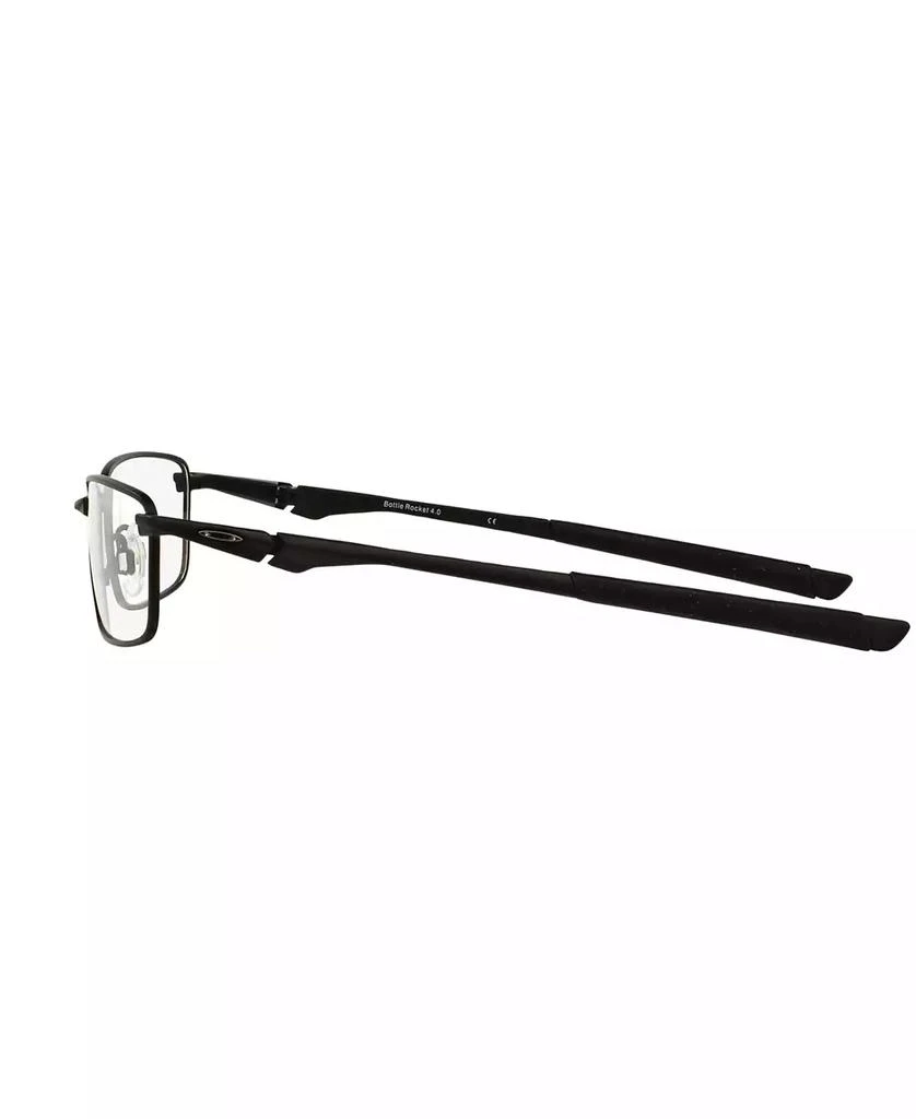 商品Oakley|OX3009 Men's Rectangle Eyeglasses,价格¥2030,第3张图片详细描述