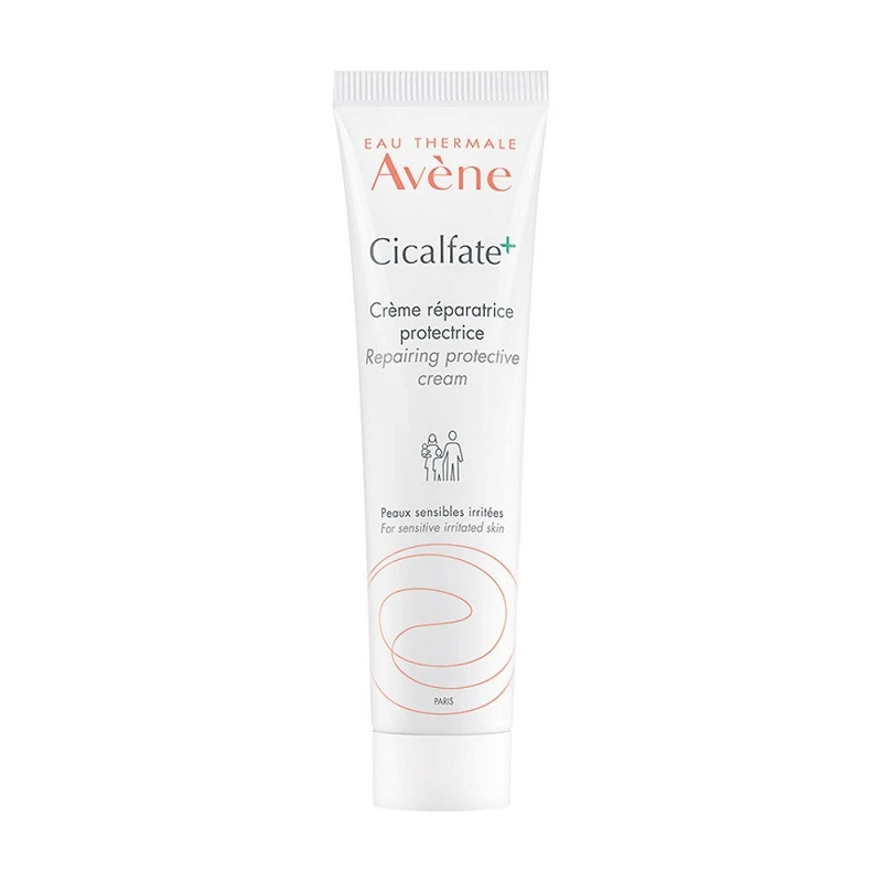 商品Avene|雅漾Cicalfate修复霜100ML,价格¥180,第1张图片