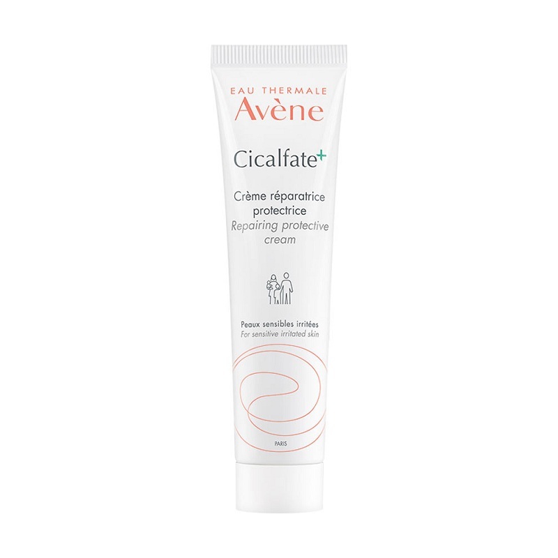 商品Avene|雅漾Cicalfate修复霜100ML,价格¥148,第1张图片