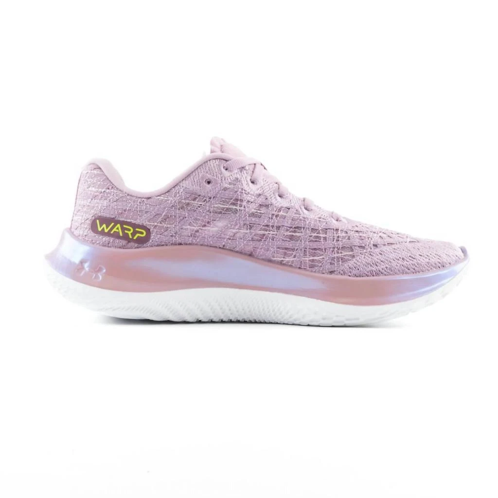 商品Under Armour|Women's Flow Velociti Wind Running Shoes - Medium Width In Pink,价格¥959,第3张图片详细描述