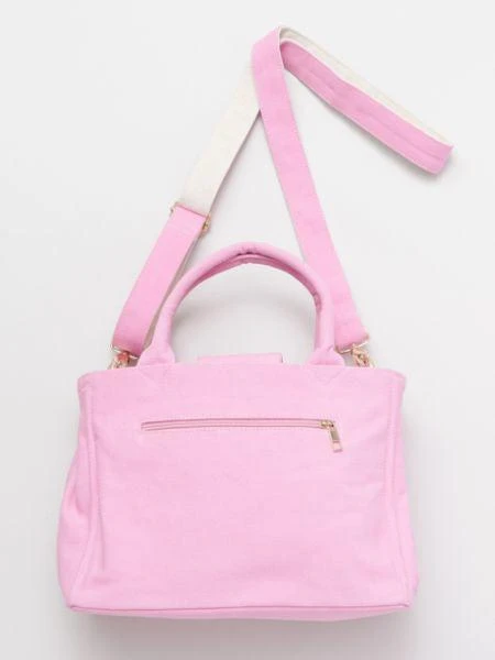 商品欧州航路|MERCI Canvas Hand Bag,价格¥332,第3张图片详细描述