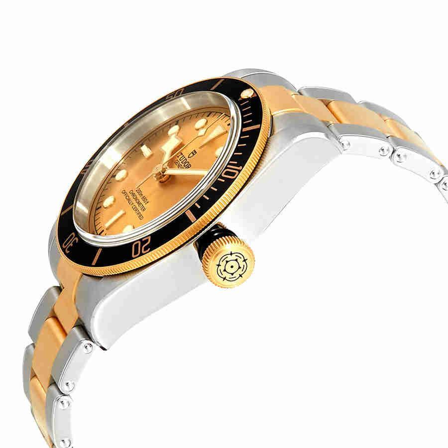 商品Tudor|Tudor Heritage Black Bay S&G Mens Automatic Watch M79733N-0004,价格¥34421,第4张图片详细描述