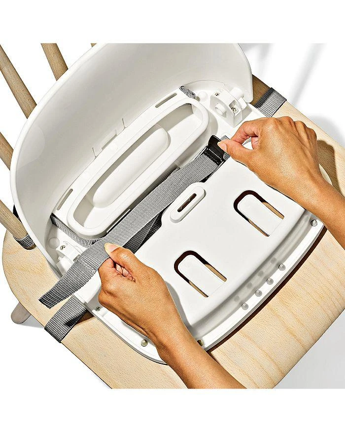 商品OXO|Tot Perch Booster Seat with Straps,价格¥368,第3张图片详细描述