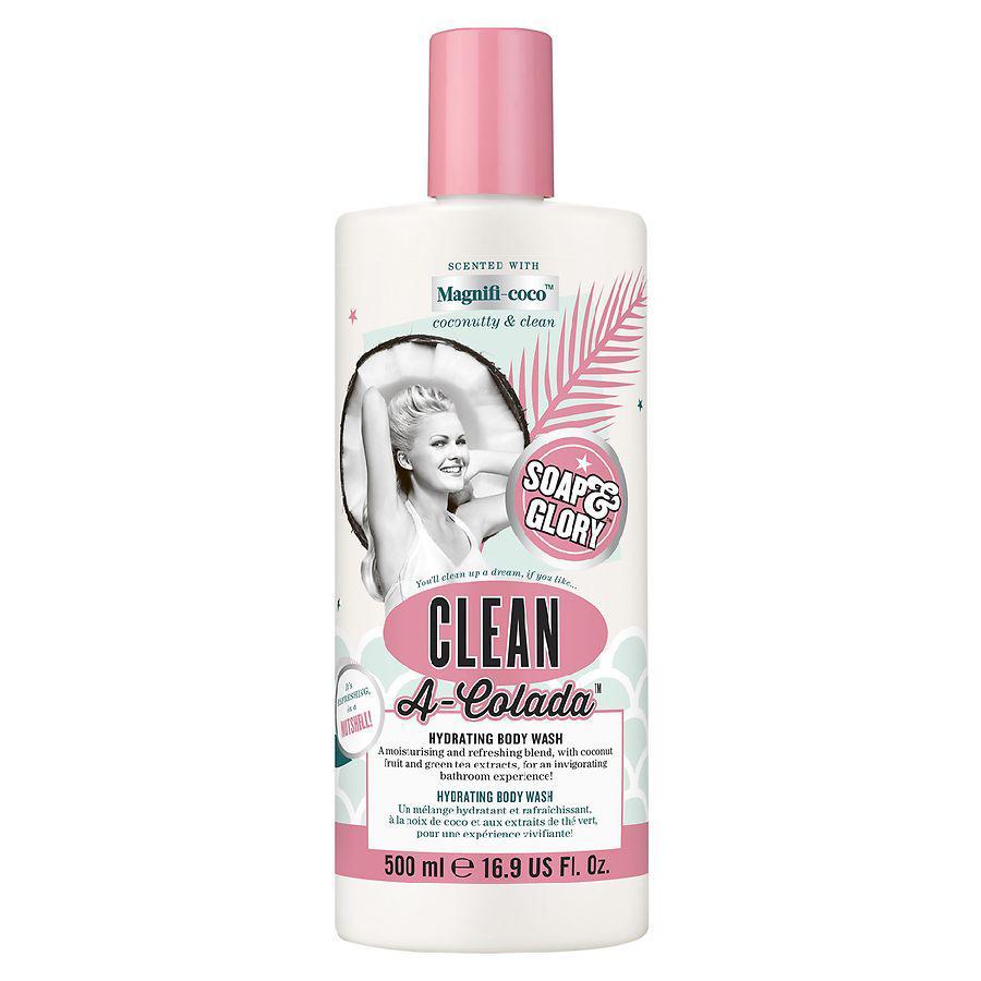 商品Soap & Glory|Magnificoco Clean-A-Colada Body Wash,价格¥82,第1张图片