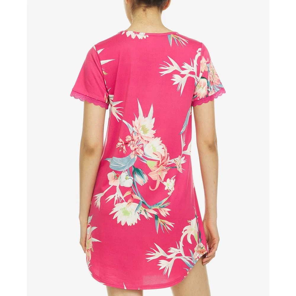 商品Flora Nikrooz|Women's Kathleen Sleep Shirt,价格¥231,第4张图片详细描述