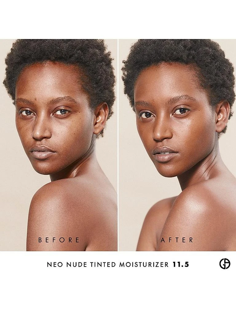 商品Armani|Neo Nude True-To-Skin Natural Glow Foundation,价格¥358,第2张图片详细描述