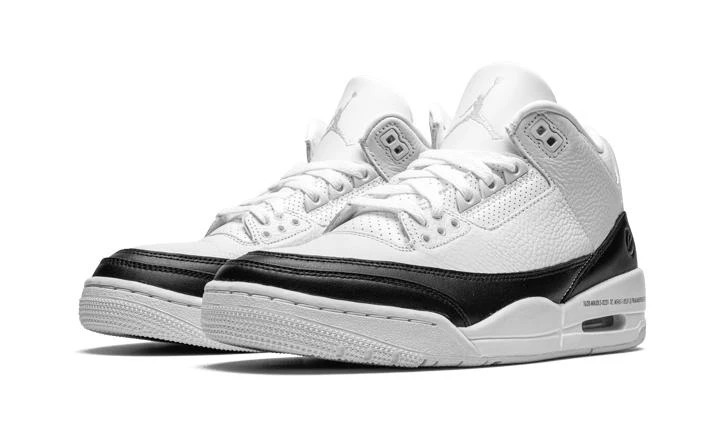 商品Jordan|Air Jordan 3 Retro SP "fragment design" 藤原浩 闪电 AJ3,价格¥2272-¥6851,第3张图片详细描述