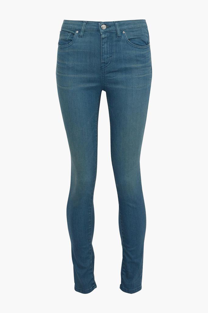 Wonder mid-rise skinny jeans商品第1张图片规格展示