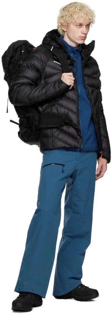 商品Mammut|Blue Stoney HS Thermo Track Pants,价格¥2657,第4张图片详细描述