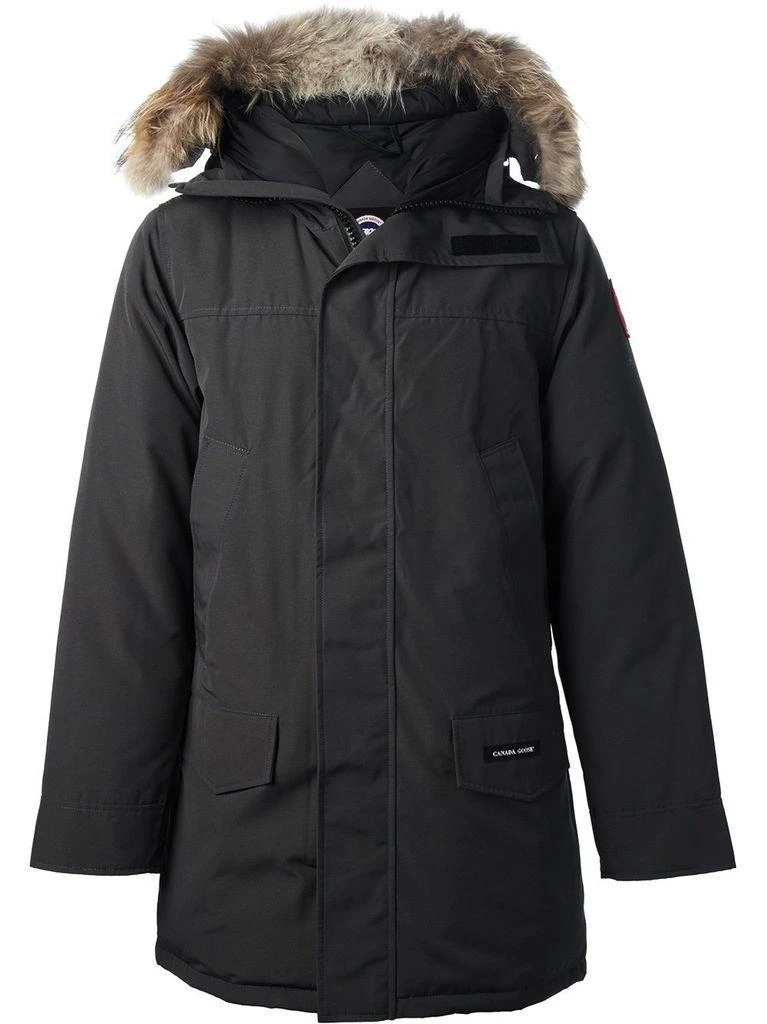 商品Canada Goose|CANADA GOOSE MEN LANGFORD PARKA 2062M 66,价格¥9761,第4张图片详细描述