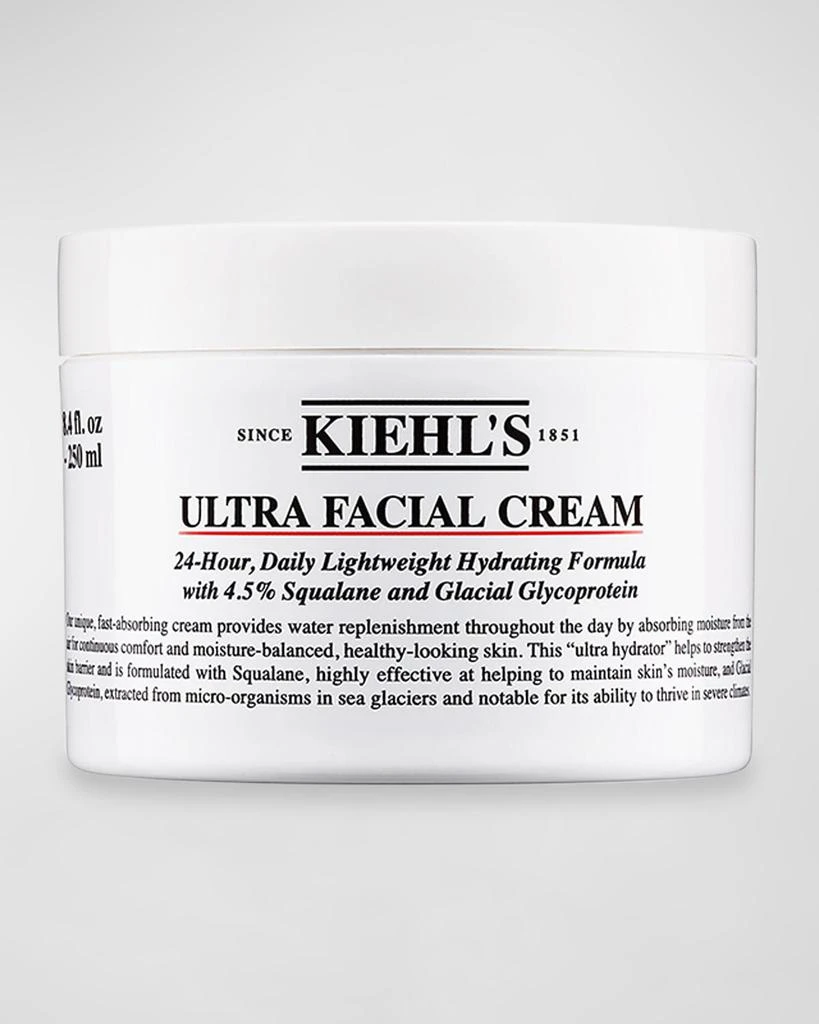 商品Kiehl's|Ultra Facial Cream with Squalane,价格¥588,第1张图片