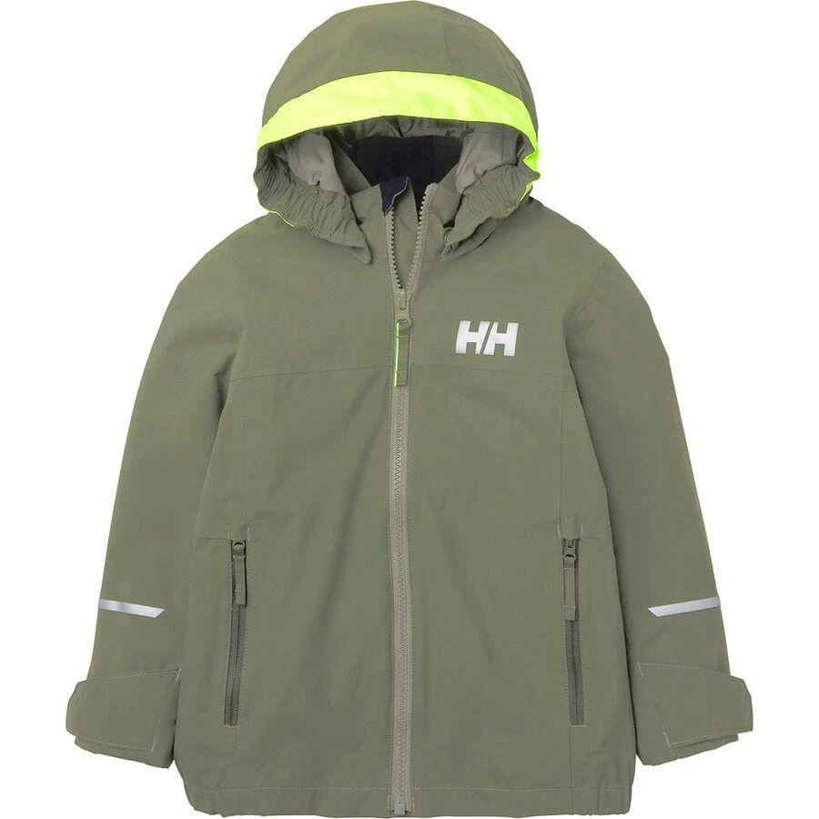 商品Helly Hansen|Shelter Jacket - Toddler Girls',价格¥207,第1张图片