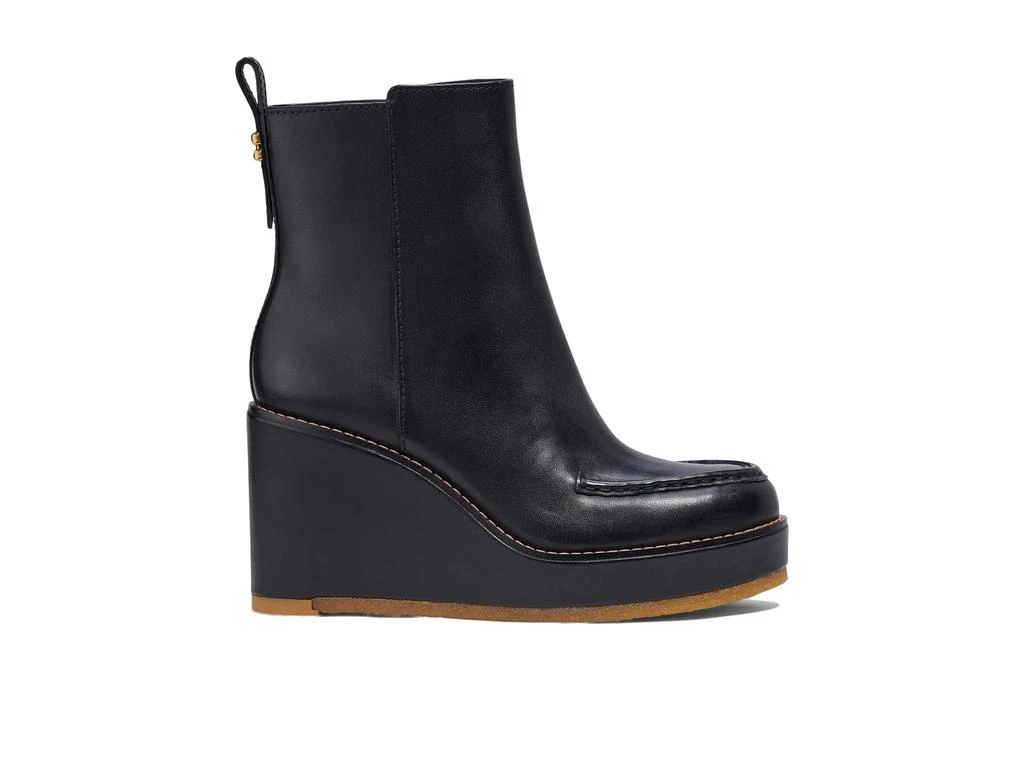 商品Coach|Brady Leather Bootie,价格¥883,第4张图片详细描述