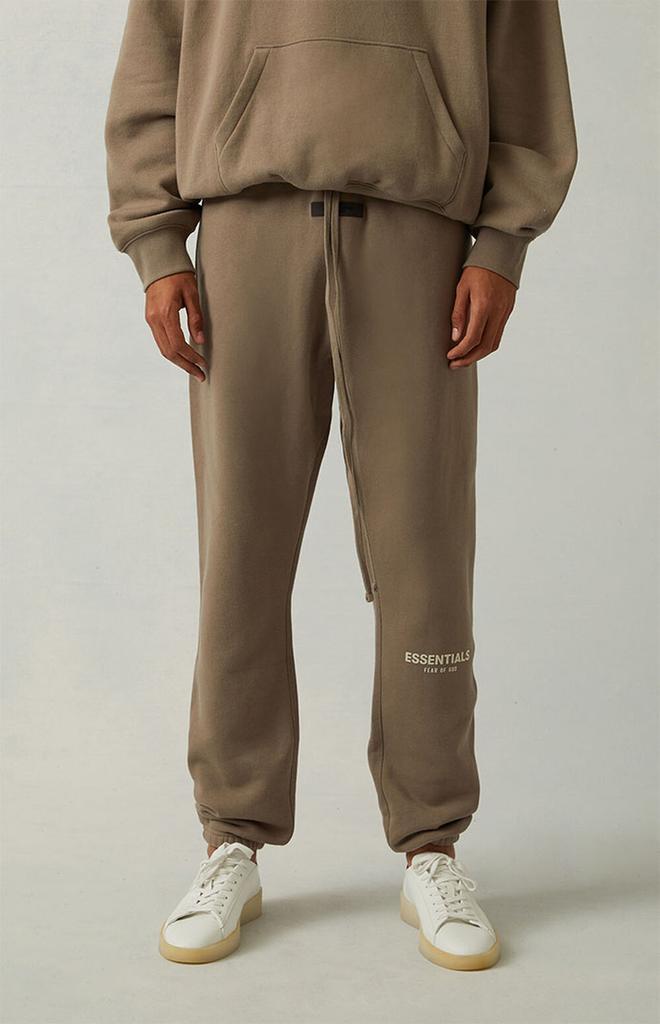 商品Essentials|Desert Taupe Sweatpants,价格¥483,第4张图片详细描述