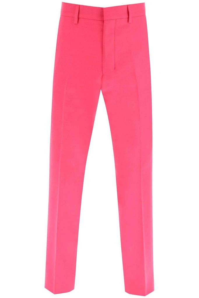 商品AMI|Ami paris cigarette fit virgin wool pants,价格¥1813,第5张图片详细描述