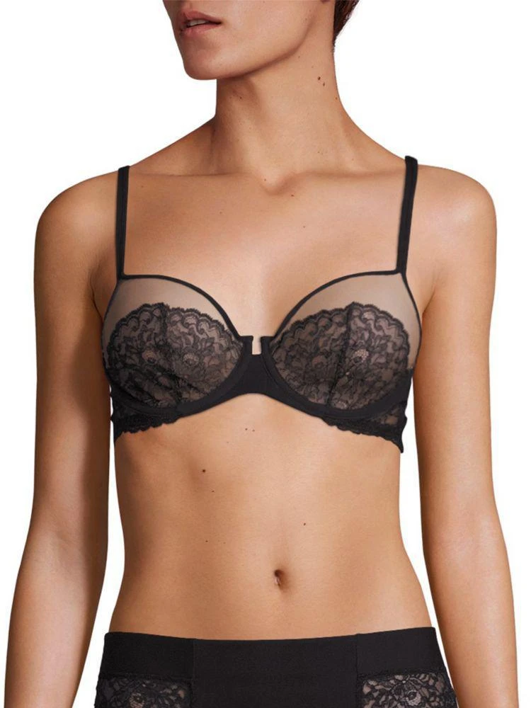 商品La Perla|Charisma Underwire Bra,价格¥770,第3张图片详细描述