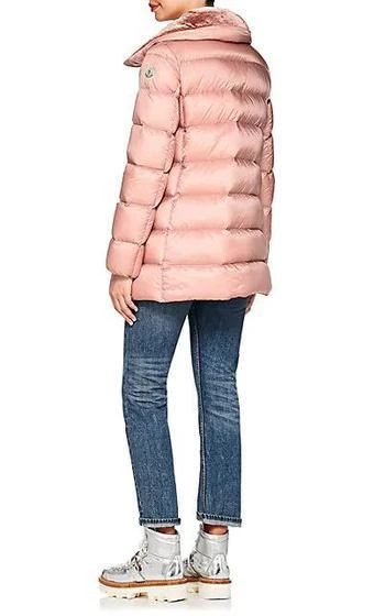 商品Moncler|Torcel Tech-Taffeta Puffer Coat,价格¥6024,第4张图片详细描述