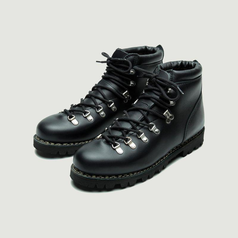 商品Paraboot|Avoriaz boots NOIR Paraboot,价格¥3625,第4张图片详细描述