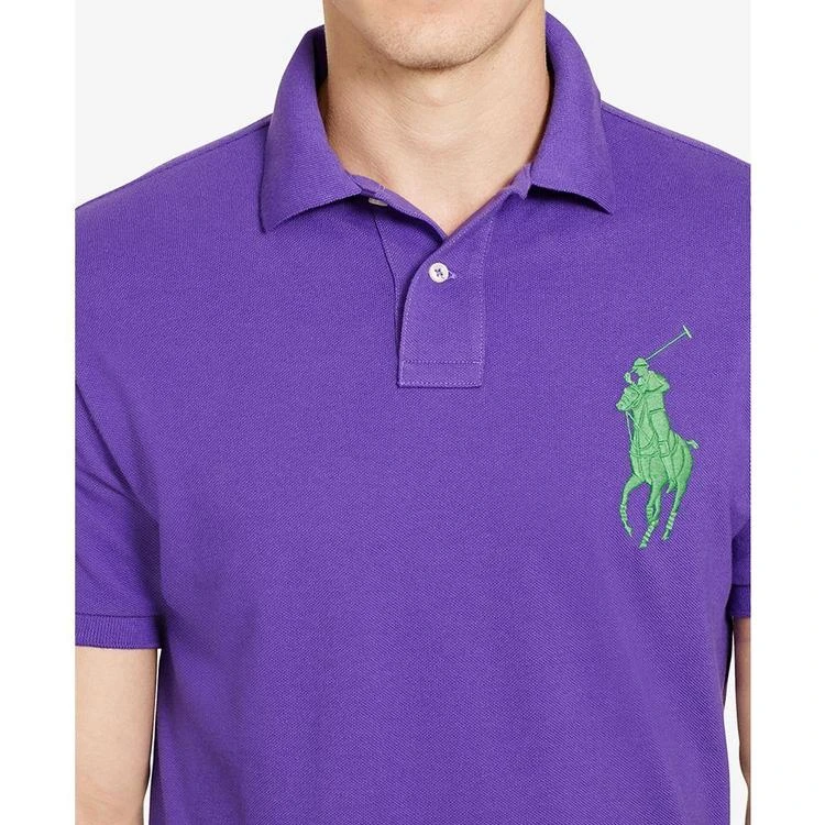 Men's Custom-Fit Polo 商品