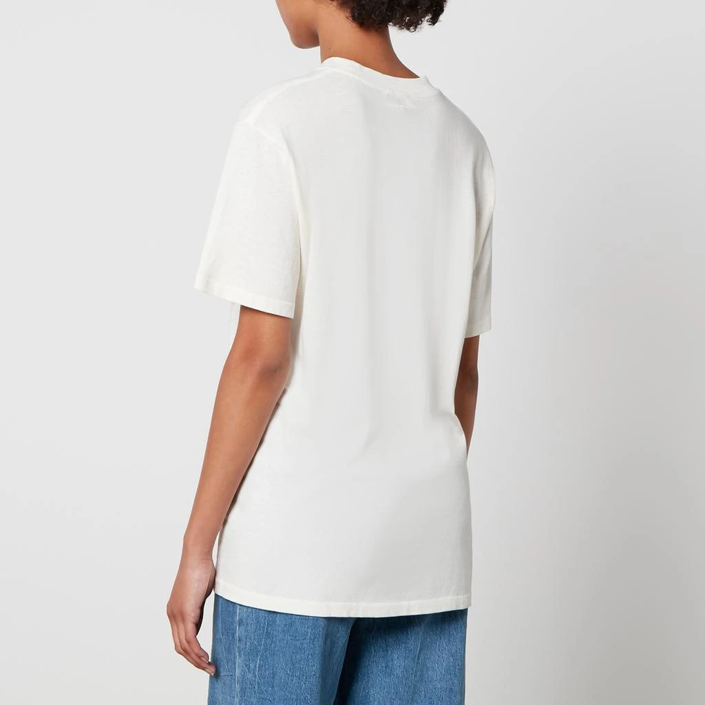 商品ANINE BING|Anine Bing Lili Rolling Stones Cotton-Jersey T-Shirt,价格¥802,第2张图片详细描述