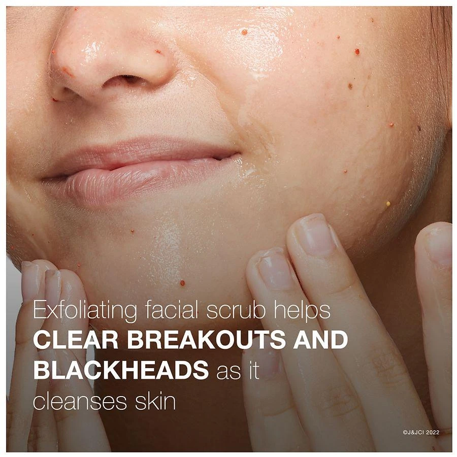 Oil-Free Acne Wash Face Scrub Pink Grapefruit 商品