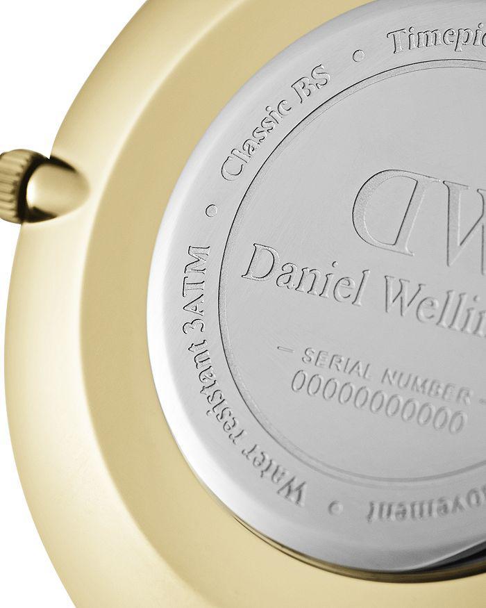 商品Daniel Wellington|Petite Evergold Watch, 36mm,价格¥1679,第6张图片详细描述