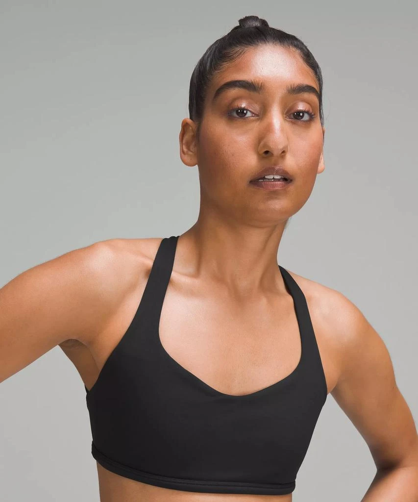 商品Lululemon|Free to Be Bra - Wild *Light Support, A/B Cup,价格¥338,第4张图片详细描述