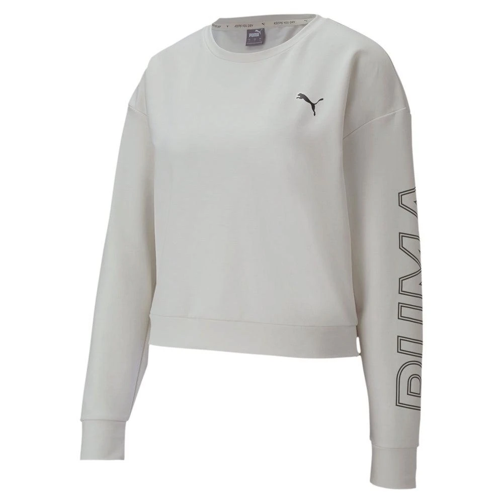 商品Puma|Cat Logo Crew Neck Sweatshirt,价格¥190,第1张图片详细描述