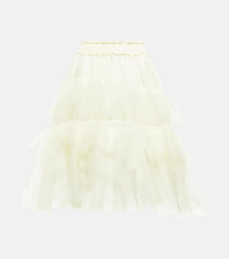 商品Simone Rocha|Tulle miniskirt,价格¥3629,第1张图片