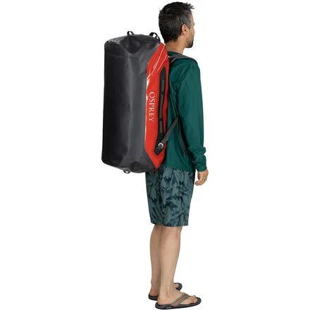 商品Osprey|Transporter Waterproof 70L Duffel Bag,价格¥2939,第3张图片详细描述