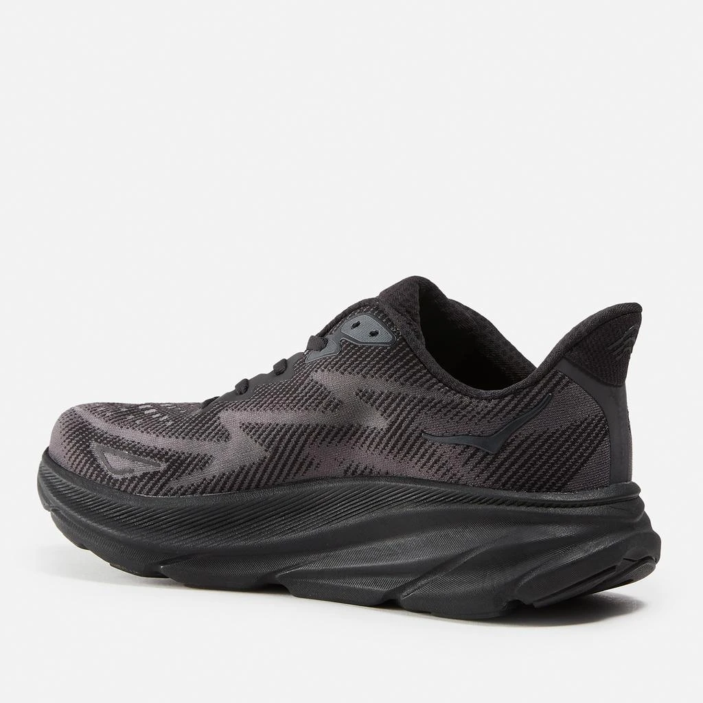 商品Hoka One One|Hoka One One Men's Clifton 9 Mesh Trainers,价格¥1140,第2张图片详细描述