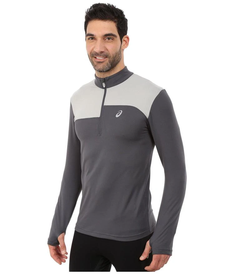 商品Asics|ASICS Thermopolis® 1/2 Zip 长袖T恤,价格¥429,第2张图片详细描述